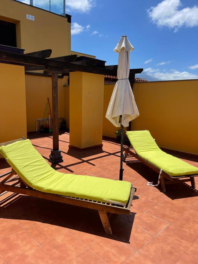 El Paraiso A Tu Alcance Tazacorte Eksteriør billede