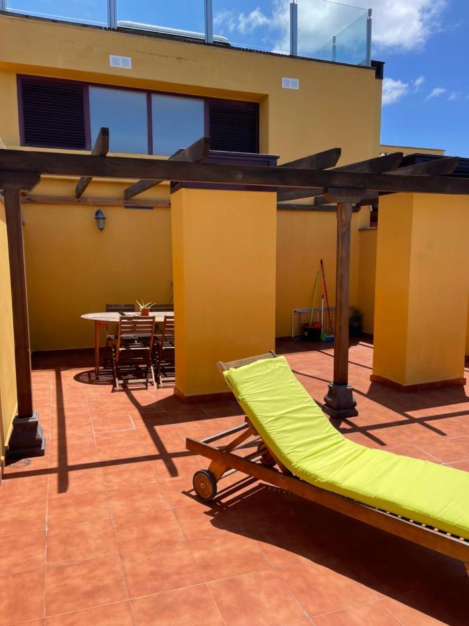 El Paraiso A Tu Alcance Tazacorte Eksteriør billede