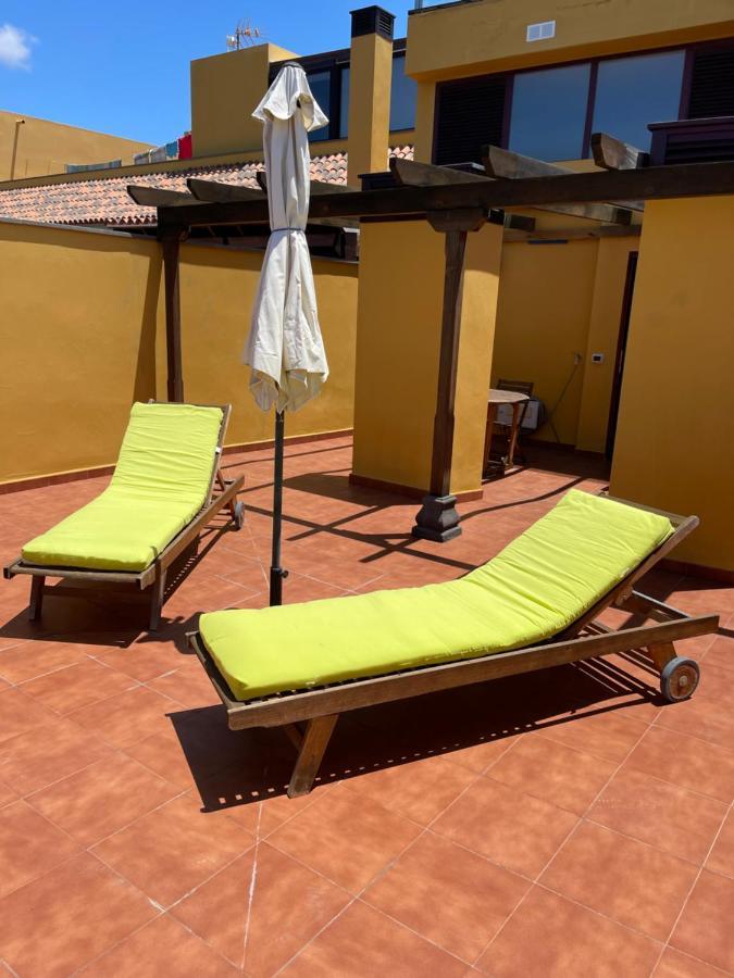 El Paraiso A Tu Alcance Tazacorte Eksteriør billede