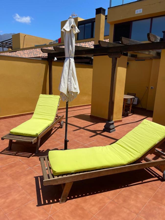 El Paraiso A Tu Alcance Tazacorte Eksteriør billede